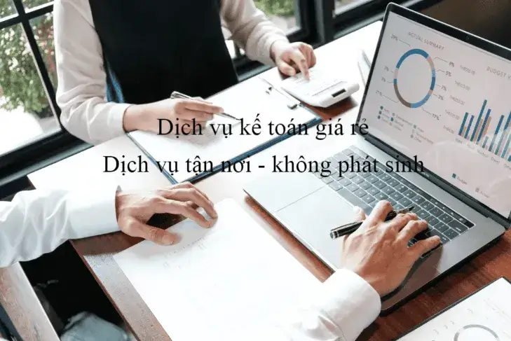 Dịch vụ kế toán thuế sự lựa chọn cho các Doanh nghiệp vừa và nhỏ 8 Dịch vụ báo cáo thuế giá rẻ