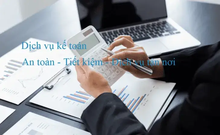 Dịch vụ kế toán