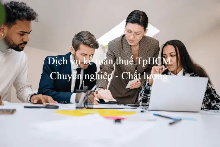 Dịch vụ kế toán thuế sự lựa chọn cho các Doanh nghiệp vừa và nhỏ 1 Dịch vụ kế toán thuế TpHCM