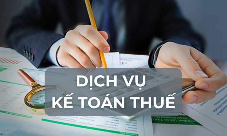 dịch vụ kế toán