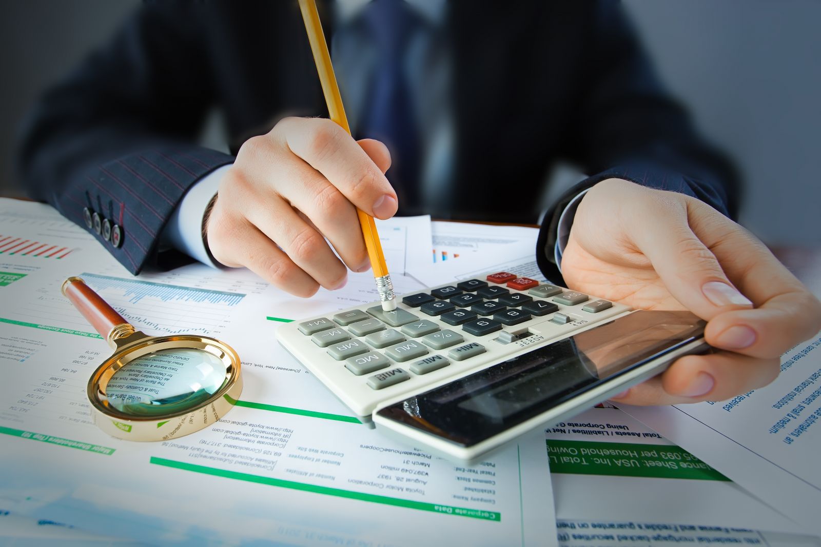 Dịch vụ kế toán thuế - Chìa khóa giúp doanh nghiệp phát triển bền vững trong môi trường pháp lý ngày càng phức tạp