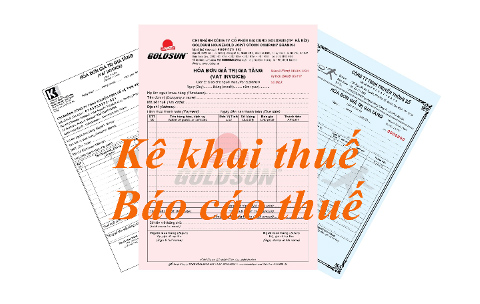Báo cáo thuế - Hướng dẫn chi tiết và bí quyết thực hiện hiệu quả Báo cáo thuế - Hướng dẫn chi tiết và bí quyết thực hiện hiệu quả