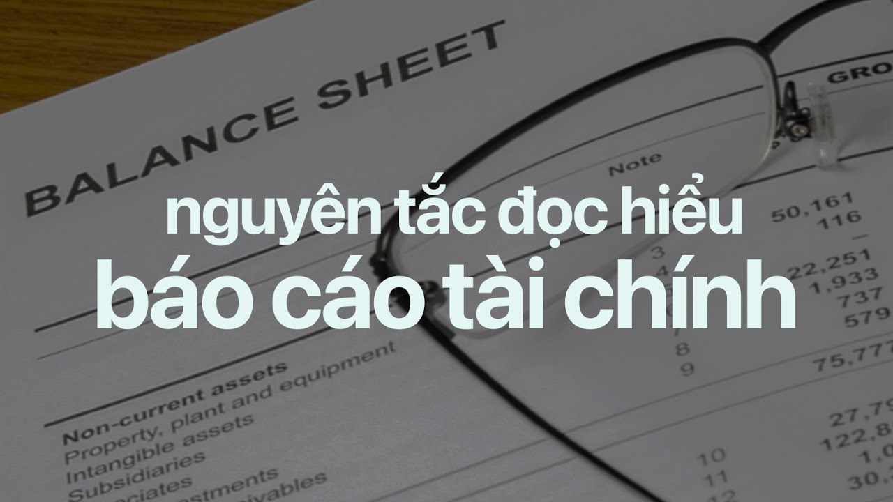 Dịch vụ báo cáo tài chính - Giải pháp tối ưu cho doanh nghiệp Dịch vụ báo cáo tài chính - Giải pháp tối ưu cho doanh nghiệp