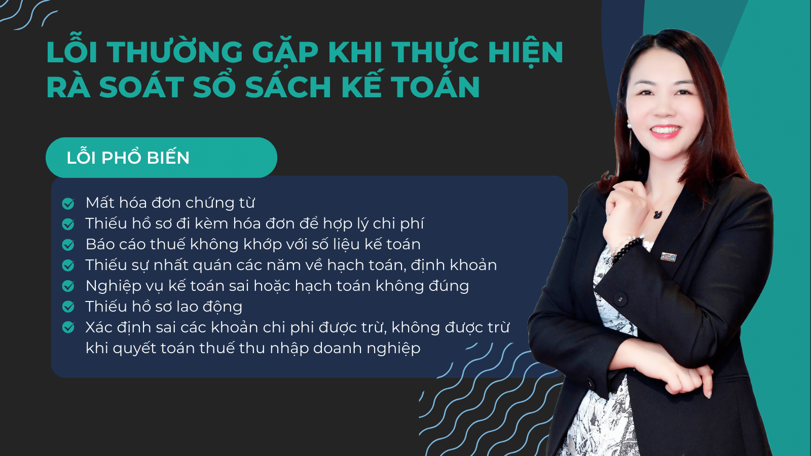 Hoàn thiện sổ sách kế toán – Bí quyết quản lý tài chính doanh nghiệp