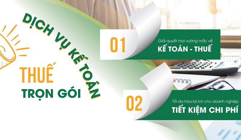 Kế toán dịch vụ - Giải pháp tối ưu cho doanh nghiệp mới Kế toán dịch vụ - Giải pháp tối ưu cho doanh nghiệp mới